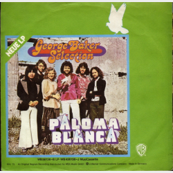 George Baker Selection - Paloma Blanca (1975)
