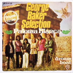 George Baker Selection - Paloma Blanca (1975)