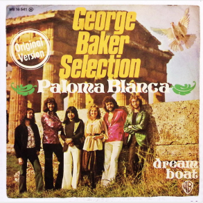 George Baker Selection - Paloma Blanca (1975)