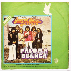 George Baker Selection - Paloma Blanca (1975)