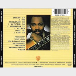 George Benson - Breezin (1976)
