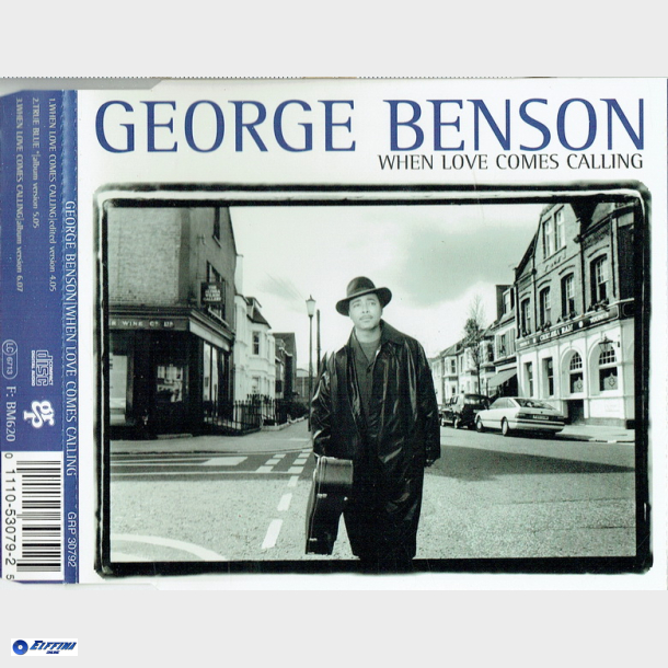 George Benson - When Love Comes Calling (1996)