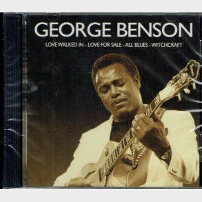 George Benson (2006) (Legendary Artists) - NY