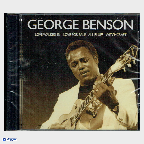 George Benson (2006) (Legendary Artists) - NY