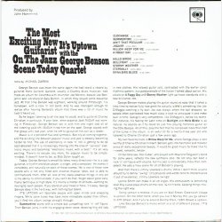 George Benson Quartet - It's Uptown