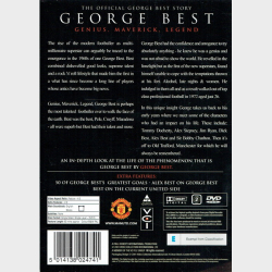George Best Genius Maverick Legend (2001)