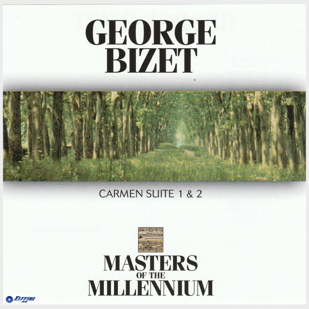 George Bizet - Carmen Suite 1 &amp; 2 (1999)