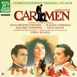 George Bizet Carmen (1984)