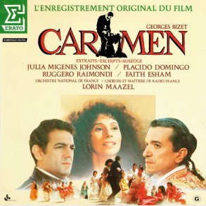 George Bizet Carmen (1984)