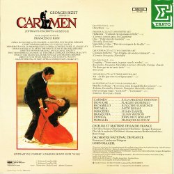 George Bizet Carmen (1984)