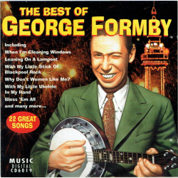 George Formby - The Best Of (1996)