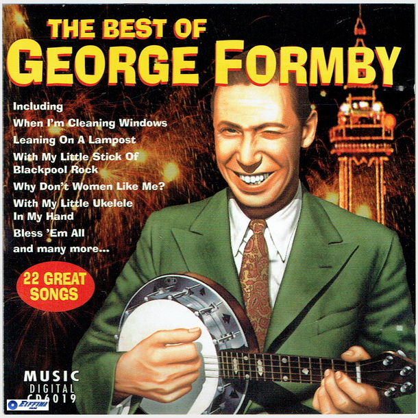 George Formby - The Best Of (1996)