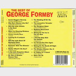 George Formby - The Best Of (1996)