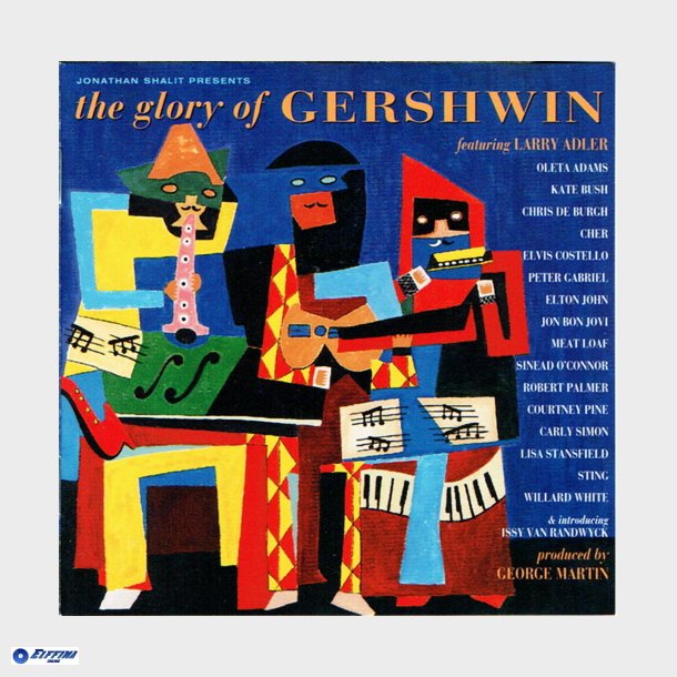 George Gershwin - The Glory Of Gerswin (1994)