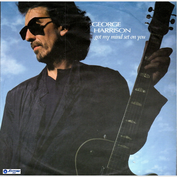George Harrison - Got My Mind Set On You (1987)
