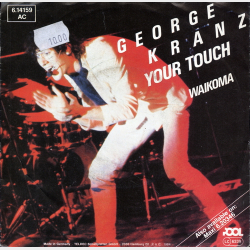 George Kranz - Your Touch (1984)