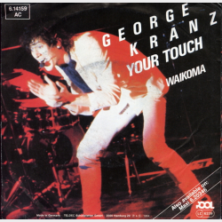 George Kranz - Your Touch (1984)