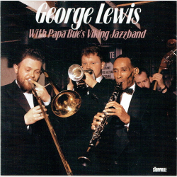 George Lewis With Papa Bue's Viking Jazzband (1991)