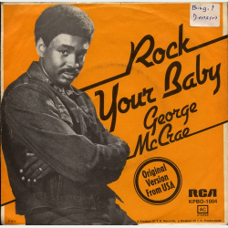 George McRae - Rock Your Baby (1974)