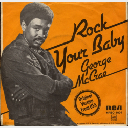 George McRae - Rock Your Baby (1974)