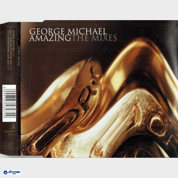 George Michael - Amazing The Mixes (2004)