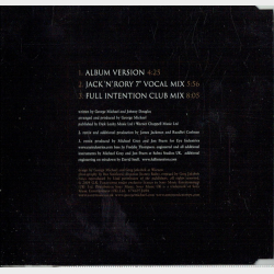 George Michael - Amazing The Mixes (2004)