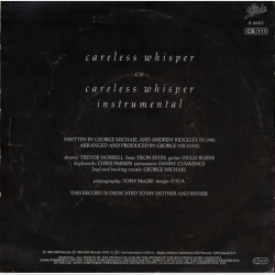George Michael - Careless Whispers (1984)