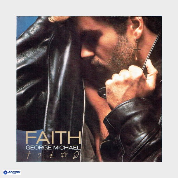 George Michael - Faith (1987) (Holland)