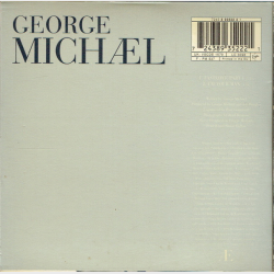 George Michael - Fast Love Part 1 (1996)