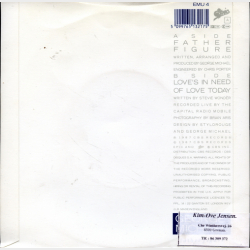 George Michael - Father Figure (1987)