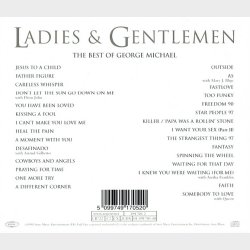 George Michael - Ladies &amp; Gentlemen The Best Of (1998) (Fat)