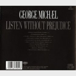 George Michael - Listen Without Prejudice Vol 1 (1990)