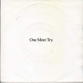 George Michael - One More Try (1987)