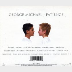 George Michael - Patience (2004)
