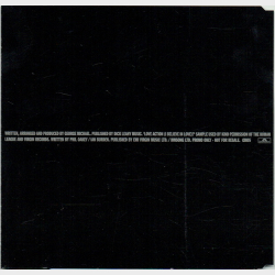 George Michael - Shoot The Dog (Promo)