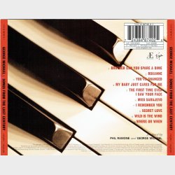 George Michael - Songs From The Last Century (1999)