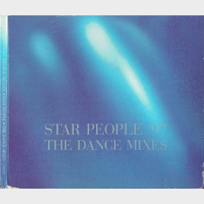 George Michael - Star People The Dance Mixes (1997) (Digi)