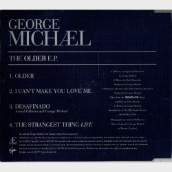 George Michael - The Older EP (1996) (Slim)