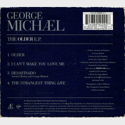 George Michael - The Older Ep (1997) (Digi)