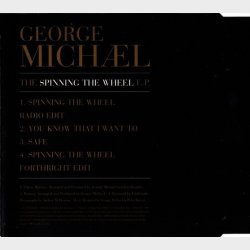 George Michael - The Spinning The Wheel (EP) (1996)