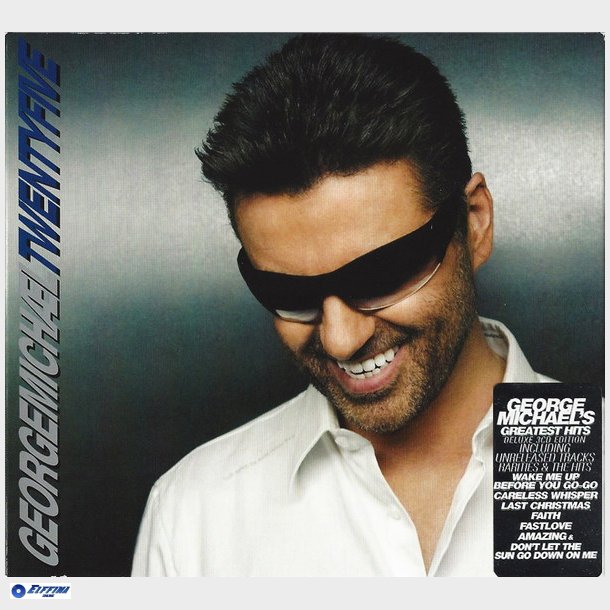 George Michael - Twenty Five (2006) 3xCD (Digi)