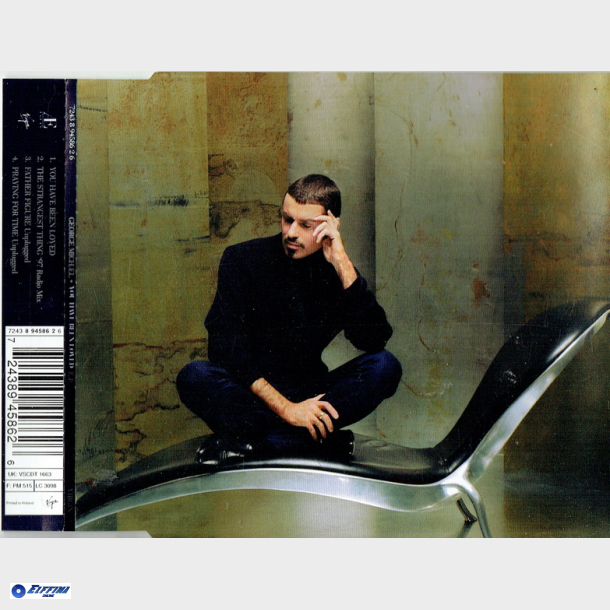 George Michael - You Have Been Loved EP (1997)