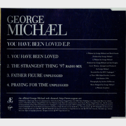 George Michael - You Have Been Loved EP (1997)
