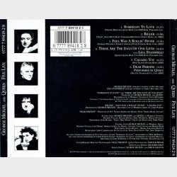 George Michael &amp; Queen - Five Live (1993)