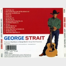 George Strait - Latest Greatest Straitest Hits (2000) (HDCD)