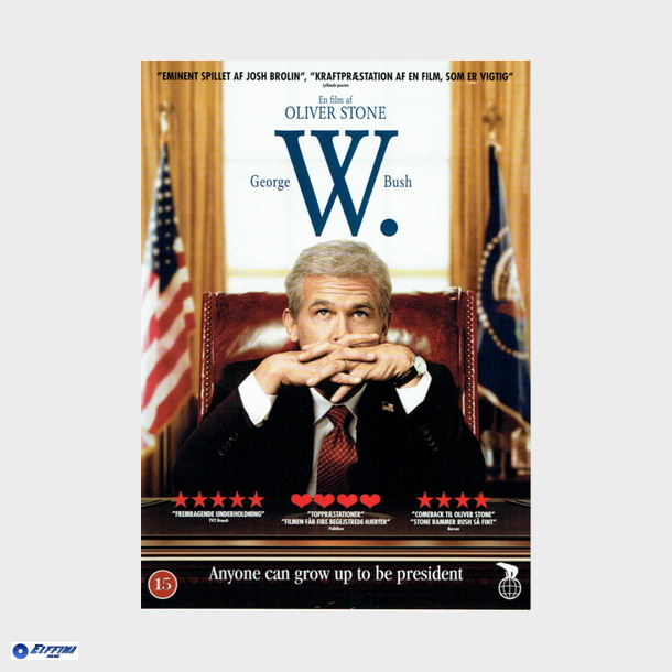 George W Bush (2008) - NY
