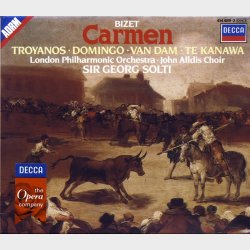 Georges Bizet Carmen (3xCD)