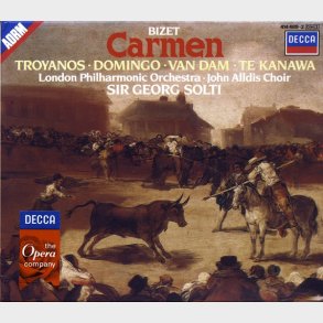 Georges Bizet Carmen (3xCD)