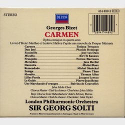 Georges Bizet Carmen (3xCD)