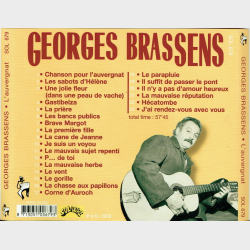 Georges Brassens - L'Auvergnat (2006)